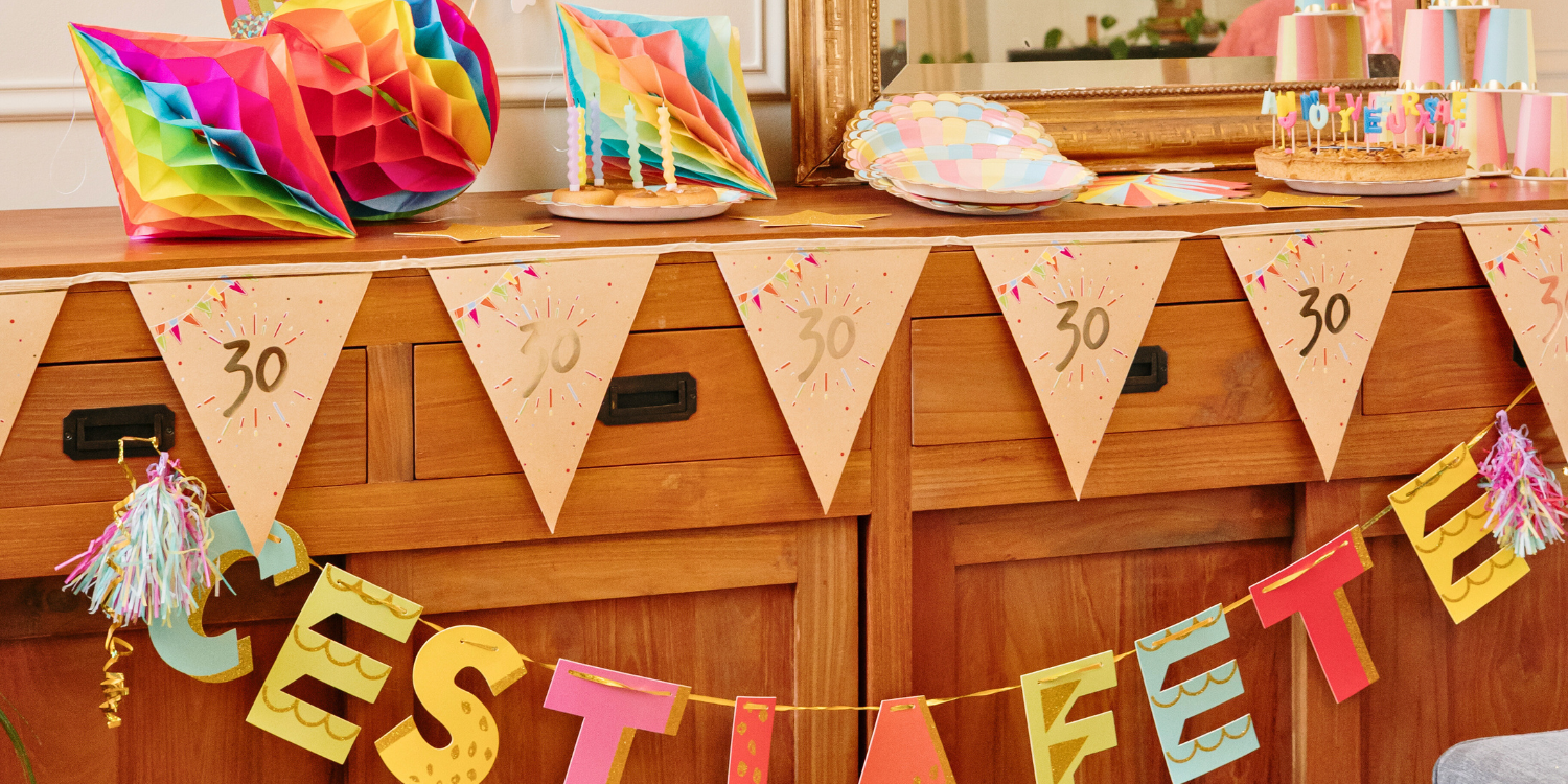 Décoration de Salle